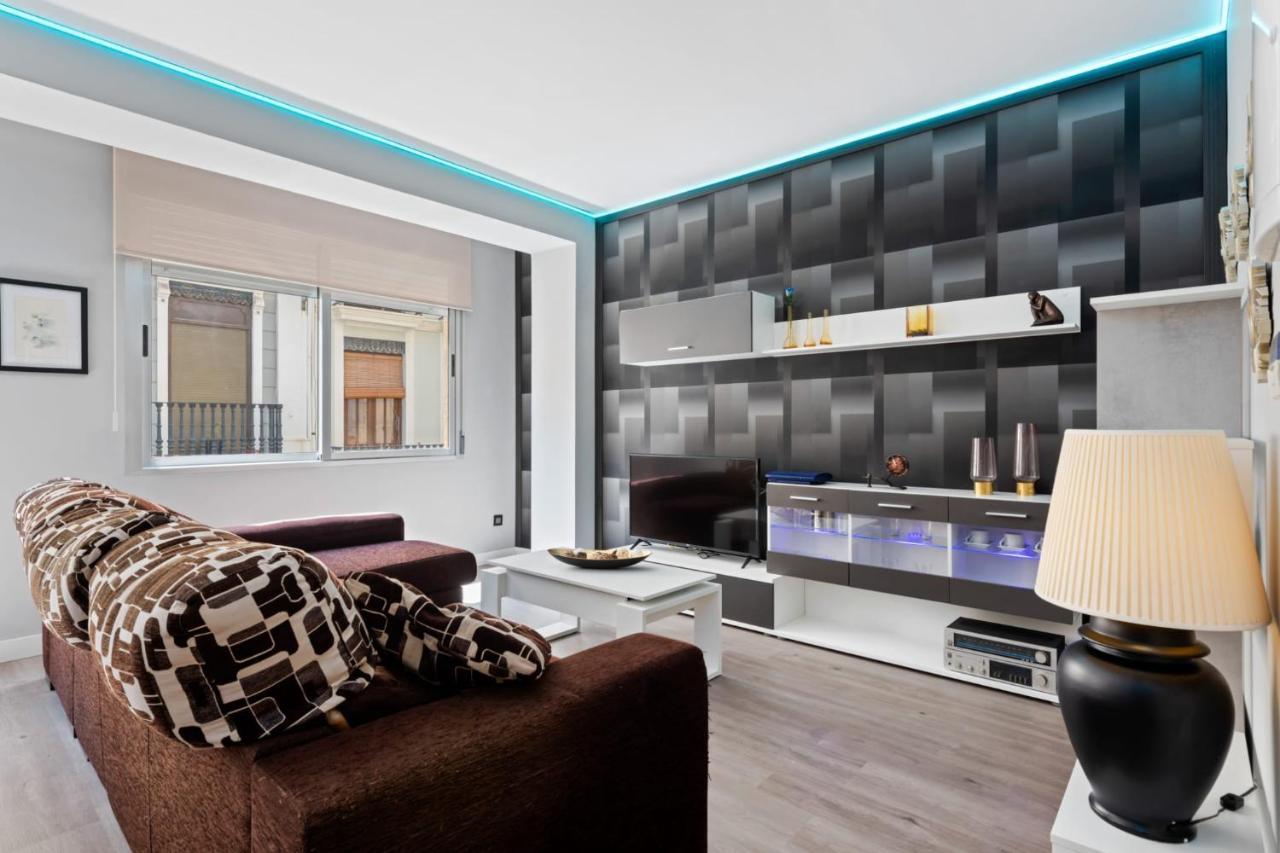 Burriana Centro Apartment Екстериор снимка