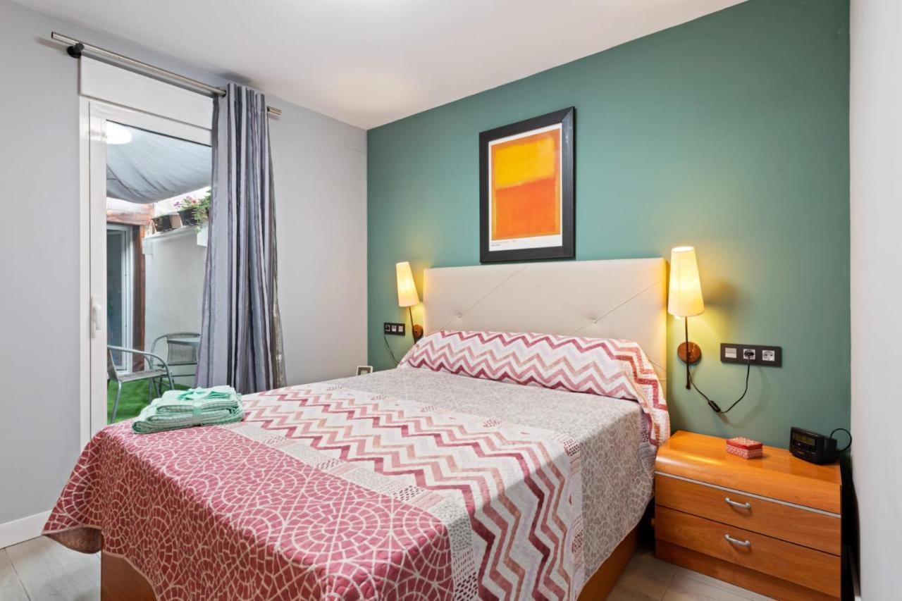 Burriana Centro Apartment Екстериор снимка