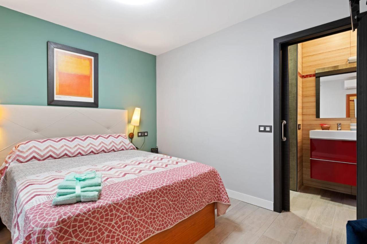 Burriana Centro Apartment Екстериор снимка