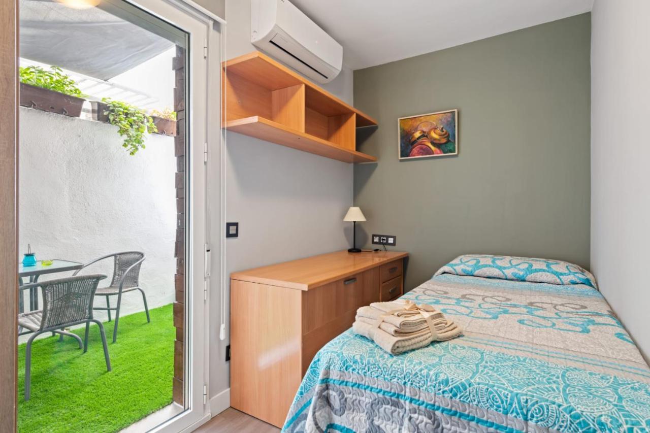 Burriana Centro Apartment Екстериор снимка