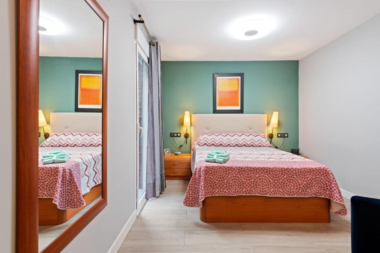 Burriana Centro Apartment Екстериор снимка
