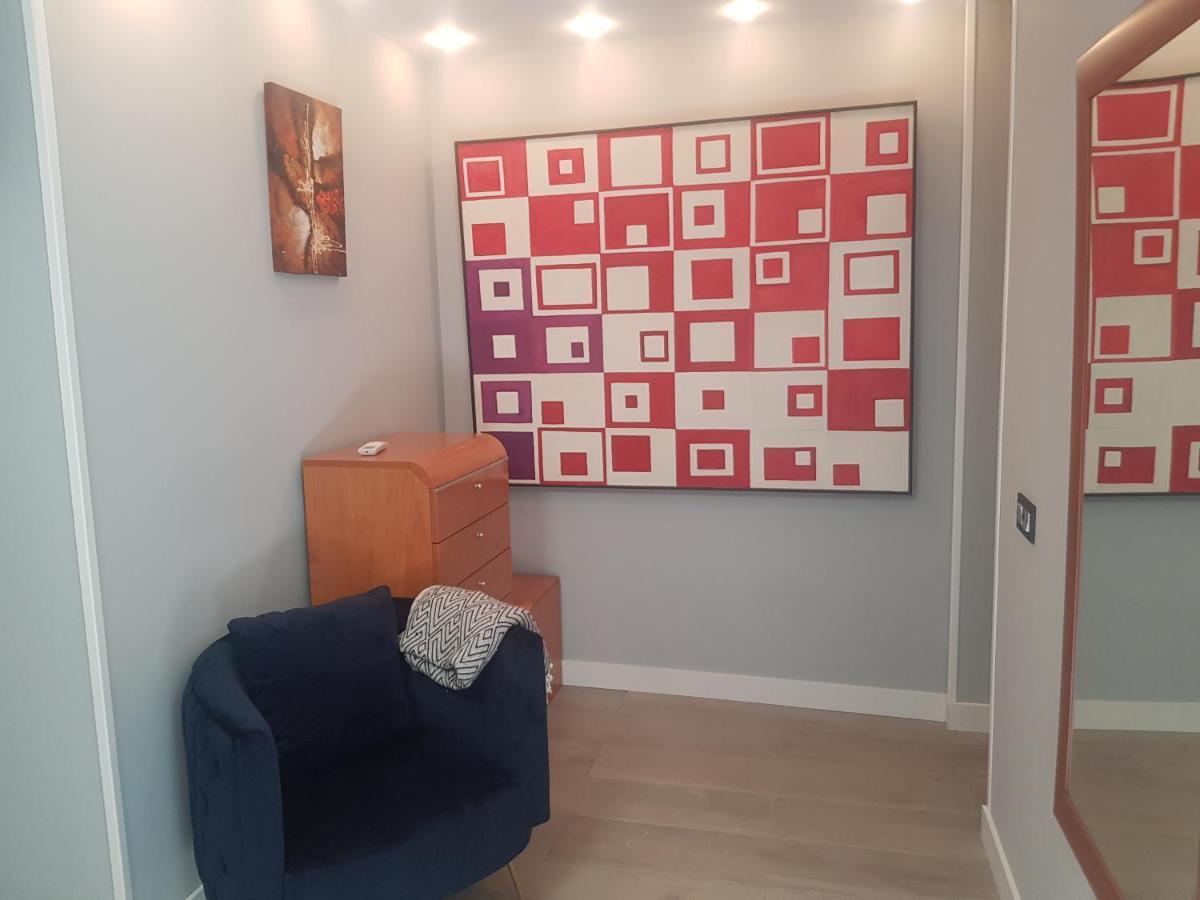 Burriana Centro Apartment Екстериор снимка