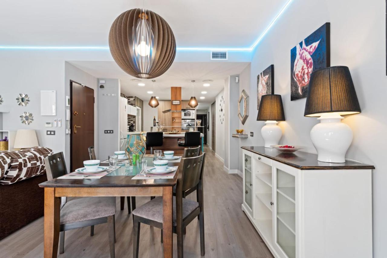 Burriana Centro Apartment Екстериор снимка