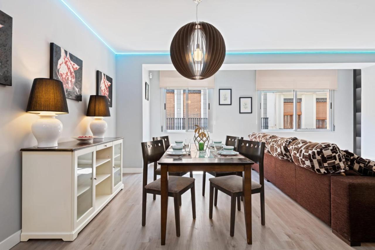 Burriana Centro Apartment Екстериор снимка