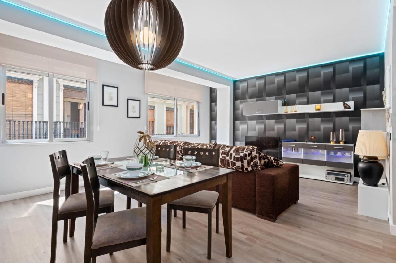 Burriana Centro Apartment Екстериор снимка